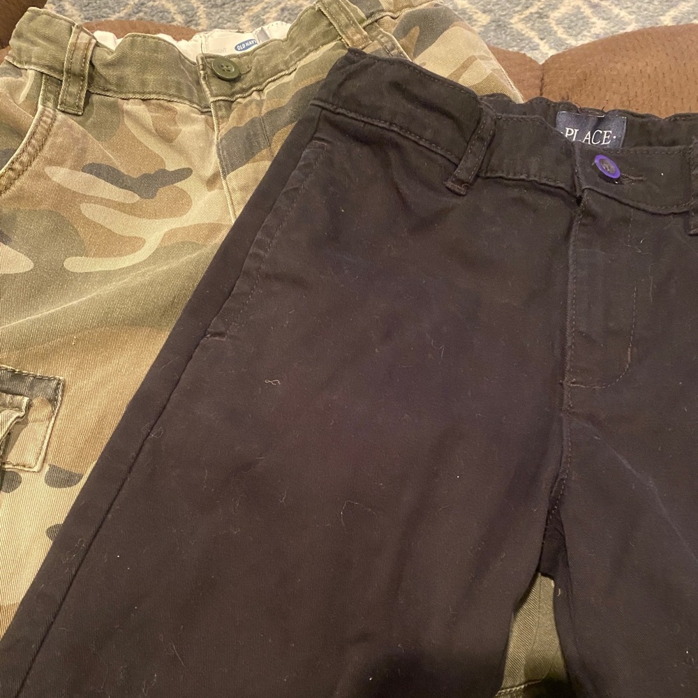 Boys pants. Size 8